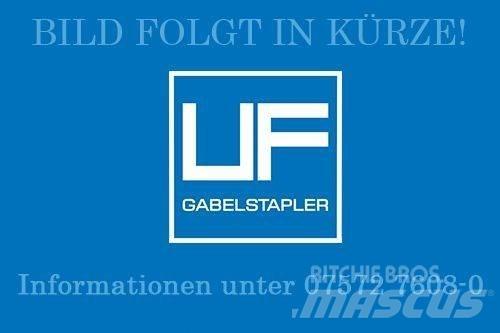 TCM FD 30 T 3 Dizel forkliftler