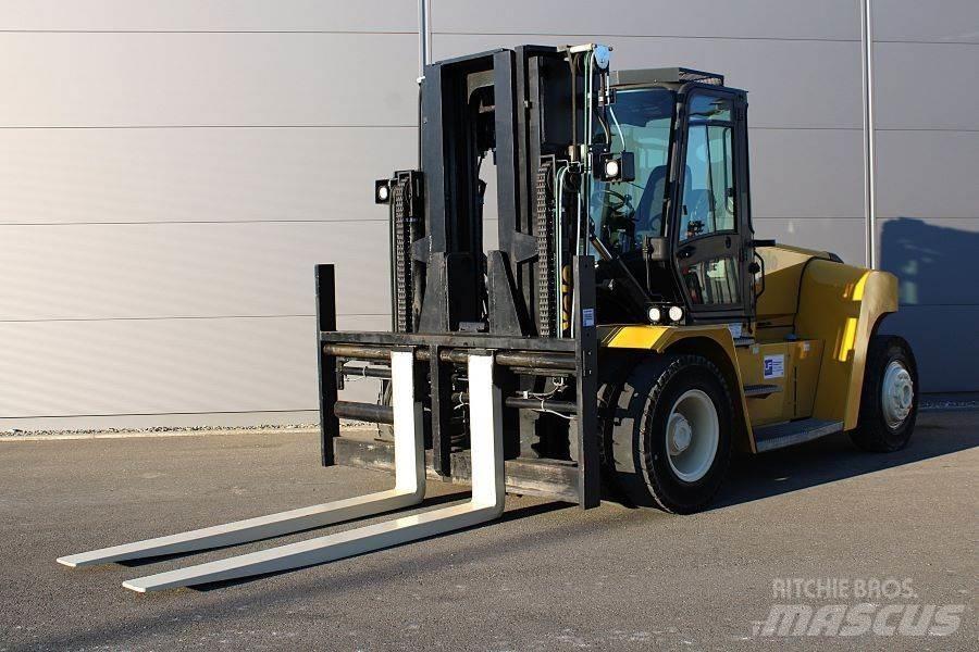 Yale GDP 160 EC Dizel forkliftler