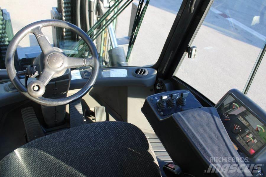 Yale GDP 160 EC Dizel forkliftler