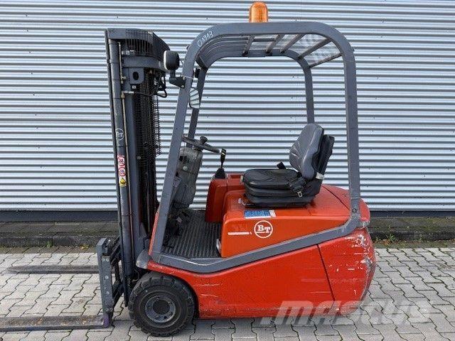 BT CBE 1.2 Elektrikli forkliftler