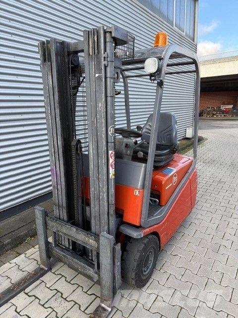 BT CBE 1.2 Elektrikli forkliftler