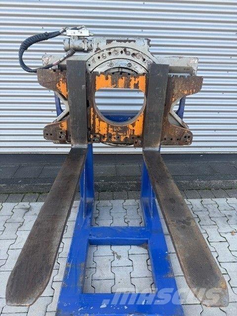 Durwen DG40 Digerleri