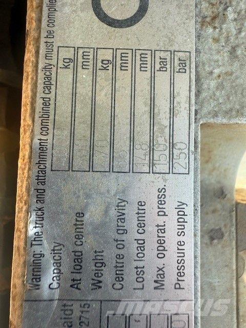 Durwen DG40 Digerleri