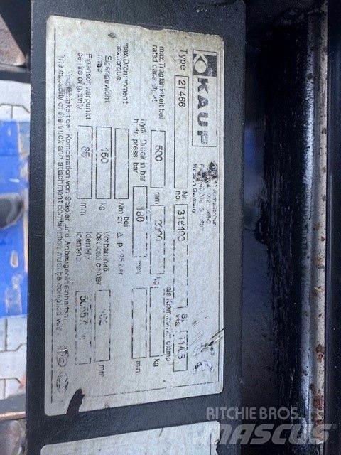 Kaup 2T466 Digerleri