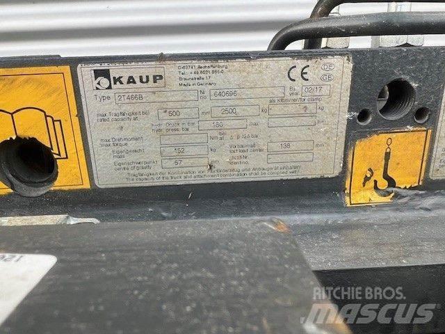 Kaup 2T466B Digerleri