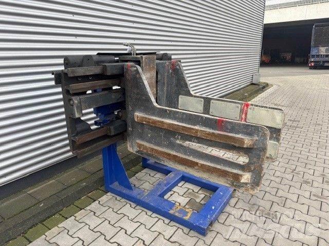 Kaup 5T 413 Balya kiskaçlari