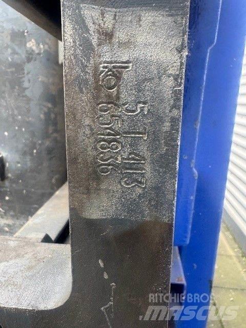Kaup 5T 413 Balya kiskaçlari