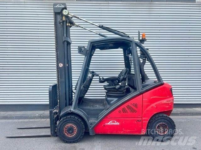 Linde H20D Dizel forkliftler