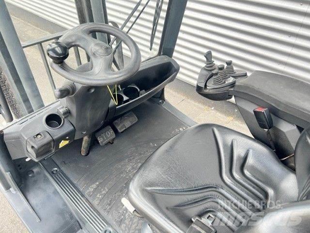 Linde H20D Dizel forkliftler