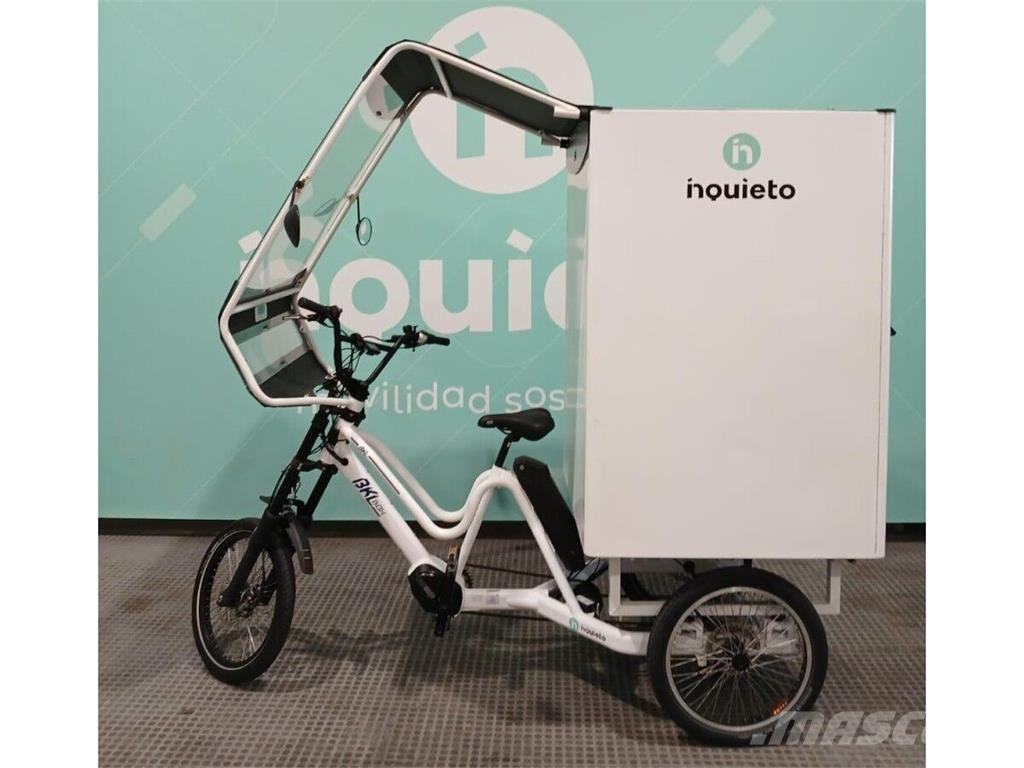  BKL BOK 850 Diger kamyonlar