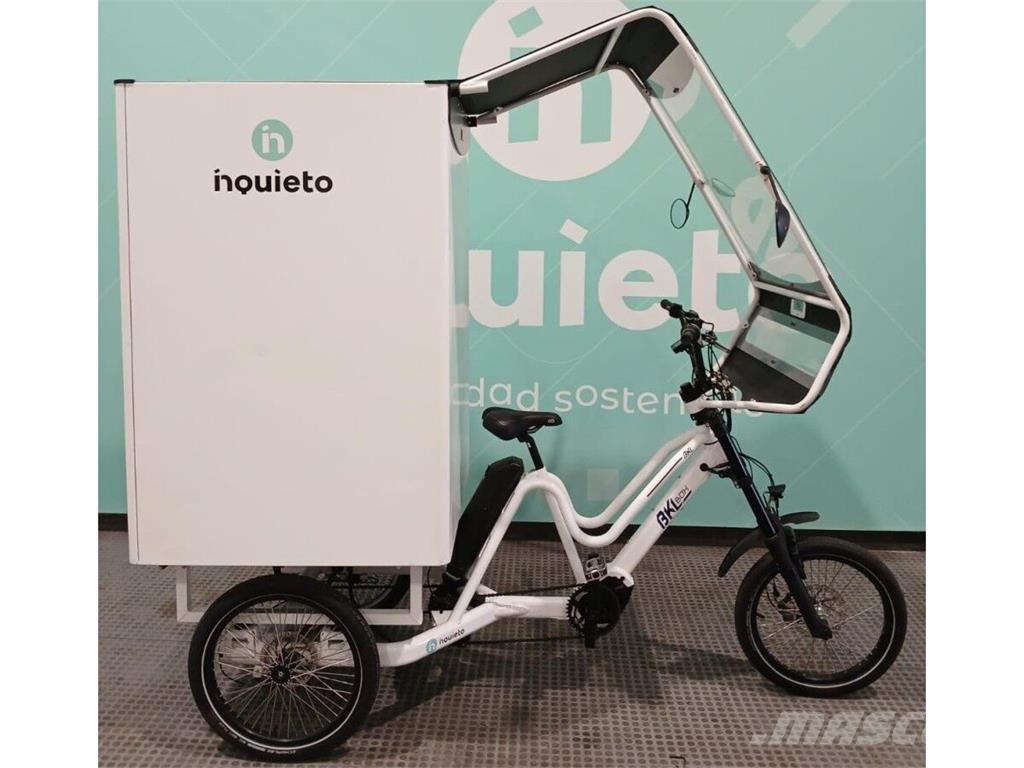  BKL BOK 850 Diger kamyonlar