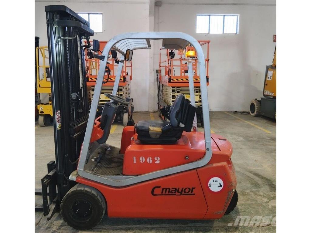 BT C3E160 Digerleri