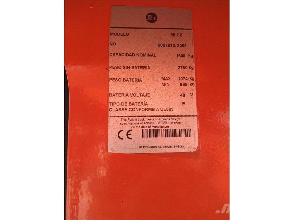 BT RRB2/E2 Digerleri