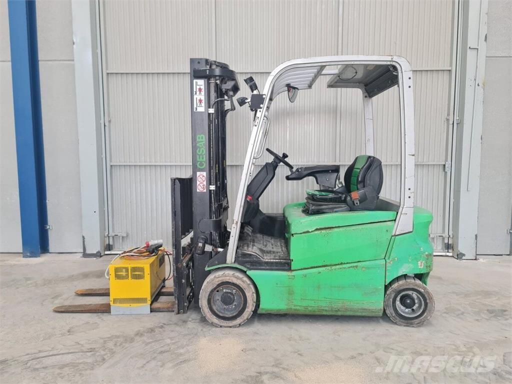 Cesab B418 Elektrikli forkliftler