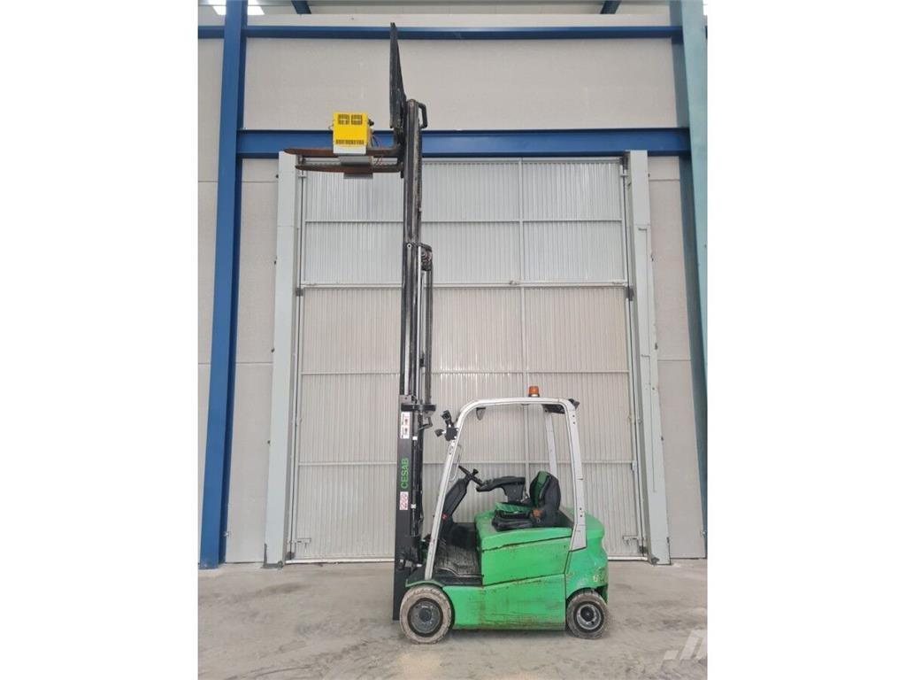 Cesab B418 Elektrikli forkliftler