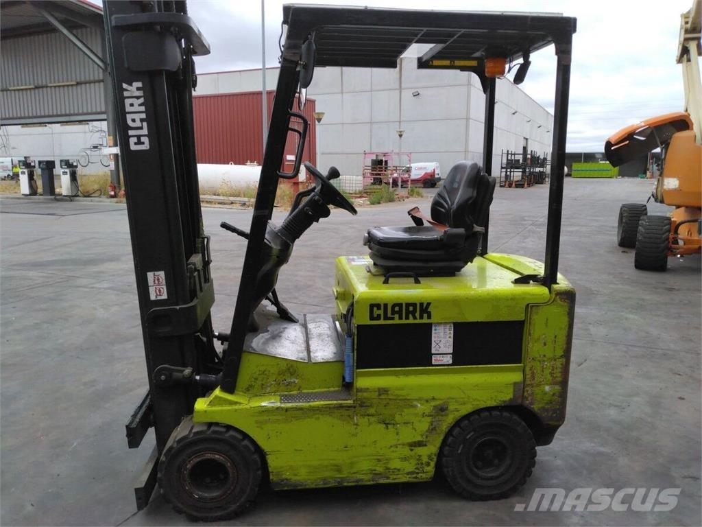 Clark EPG18 Digerleri