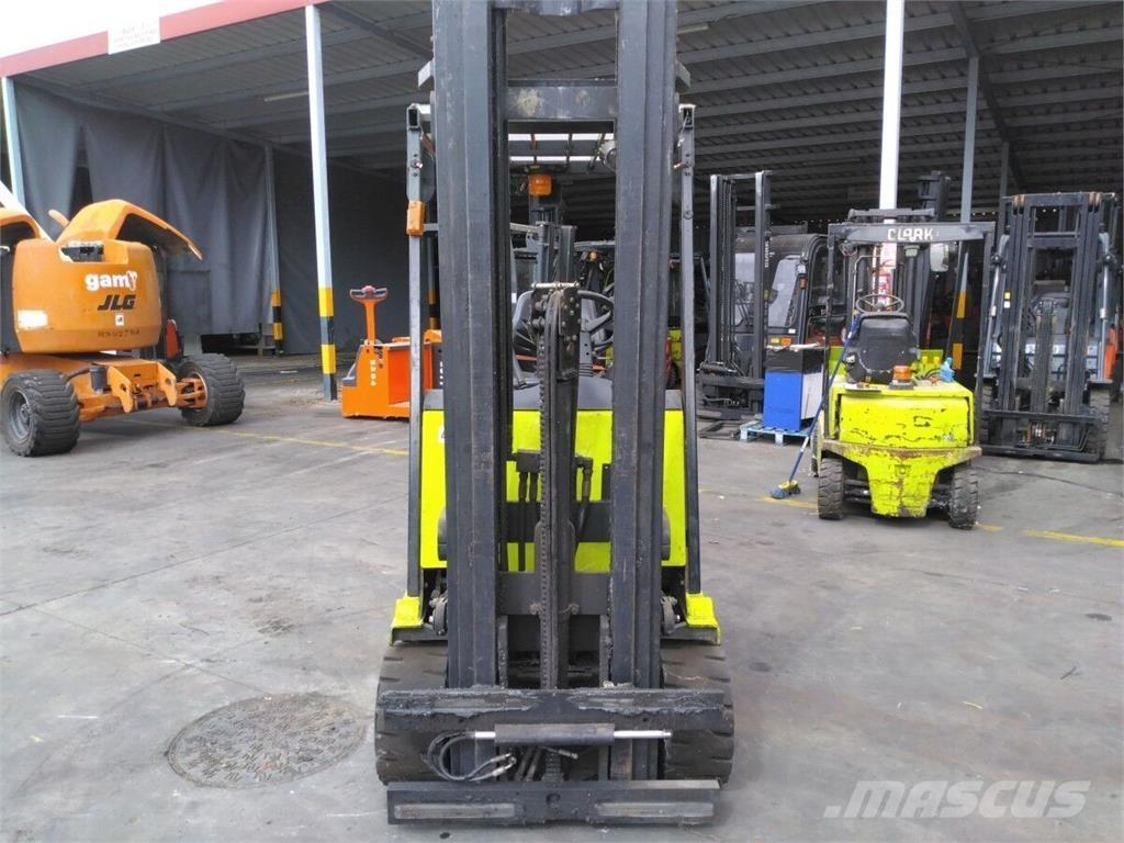 Clark EPG18 Digerleri