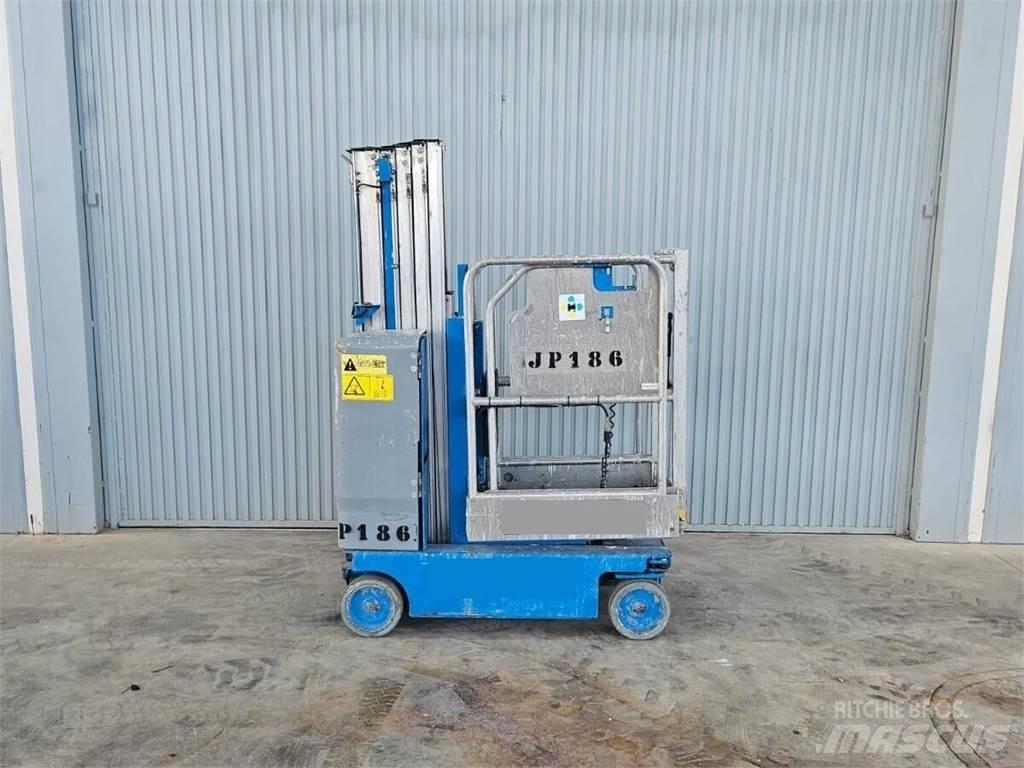 Genie GR-20 Personel Platformları ve Cephe Asansörleri