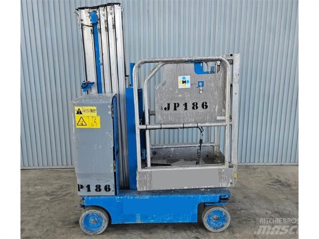 Genie GR-20 Personel Platformları ve Cephe Asansörleri