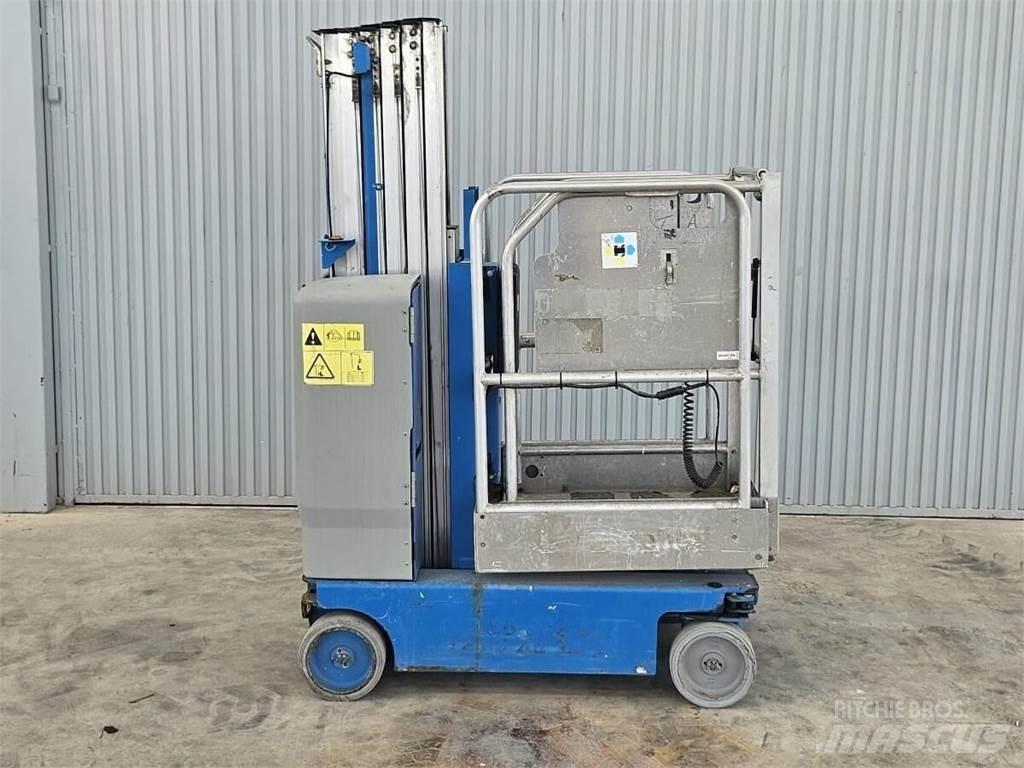 Genie GR-20 Personel Platformları ve Cephe Asansörleri