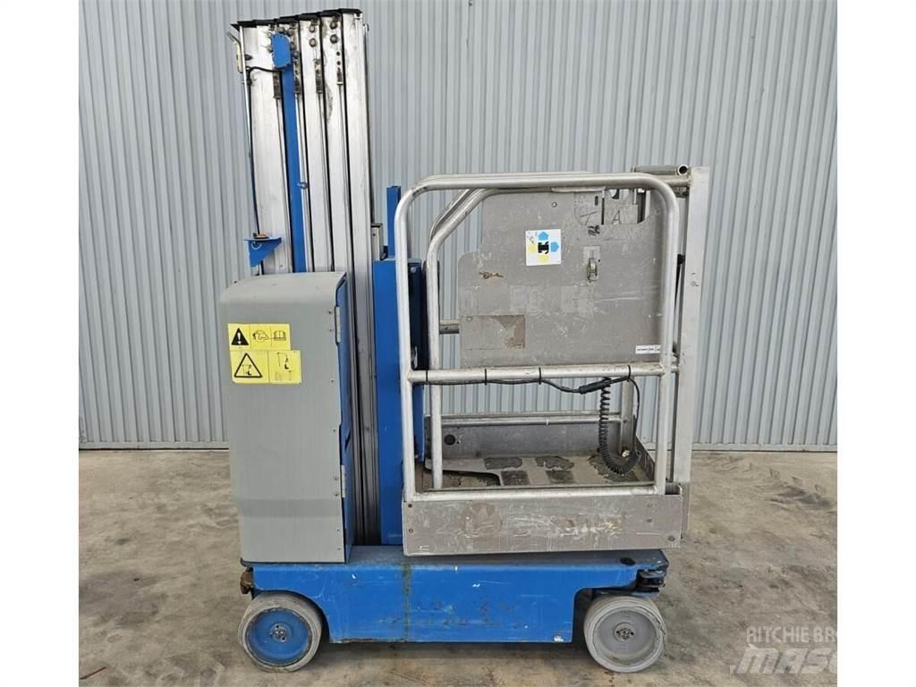 Genie GR-20 Personel Platformları ve Cephe Asansörleri