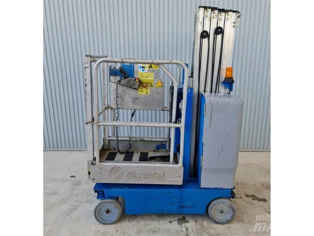 Genie GR-20 Personel Platformları ve Cephe Asansörleri