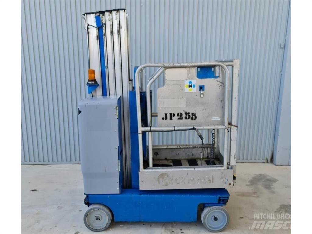 Genie GR-20 Personel Platformları ve Cephe Asansörleri