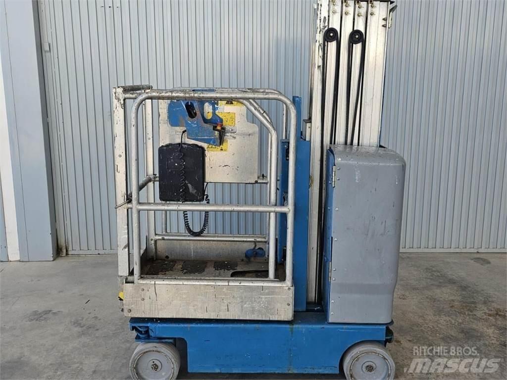 Genie GR-20 Personel Platformları ve Cephe Asansörleri