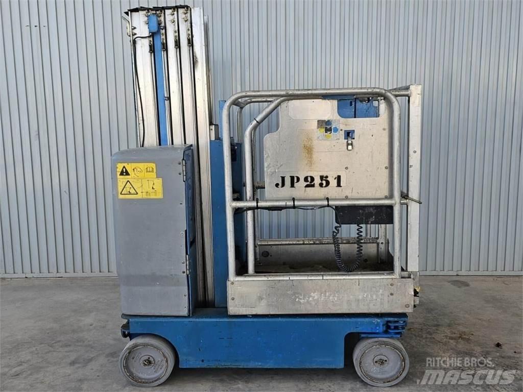 Genie GR-20 Personel Platformları ve Cephe Asansörleri