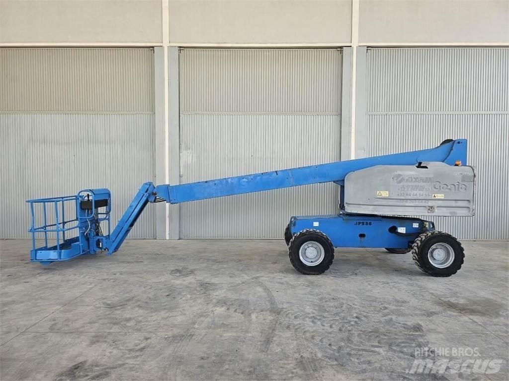 Genie S-45 Teleskopik personel platformları