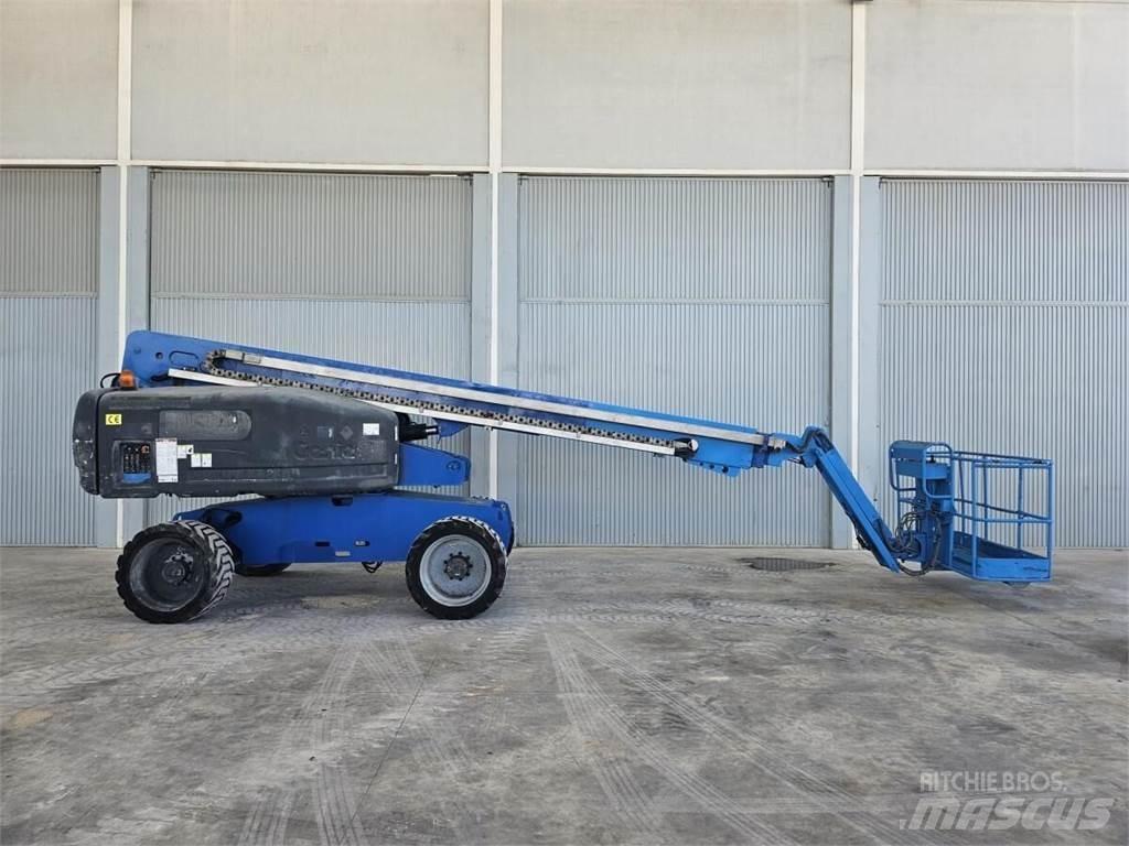 Genie S-65 Teleskopik personel platformları