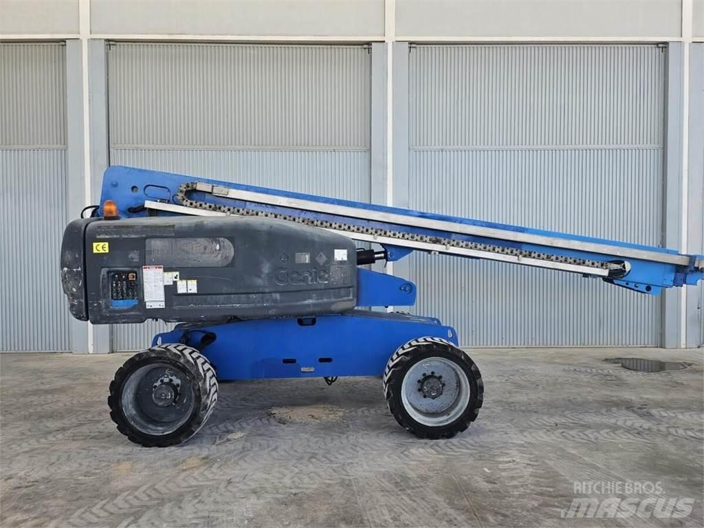 Genie S-65 Teleskopik personel platformları