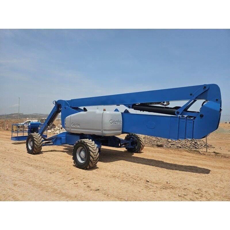 Genie Z-135 Körüklü personel platformları