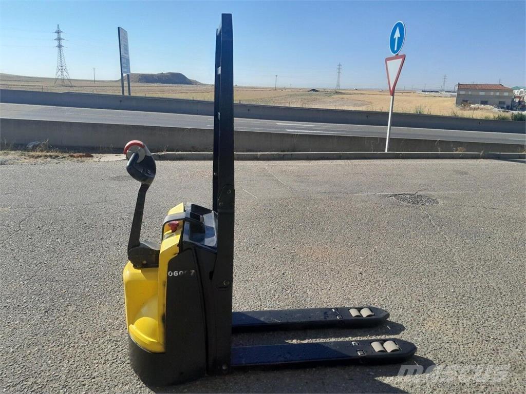 Hyster P1.6 Düsük seviye kaldirici