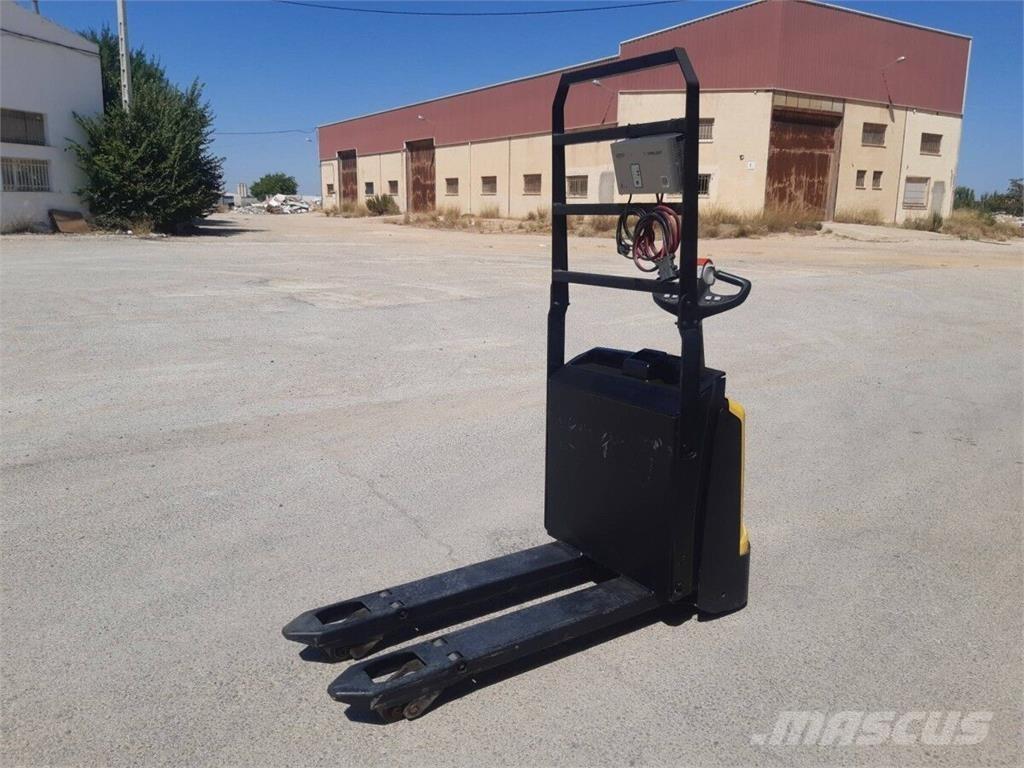 Hyster P1.6 Digerleri