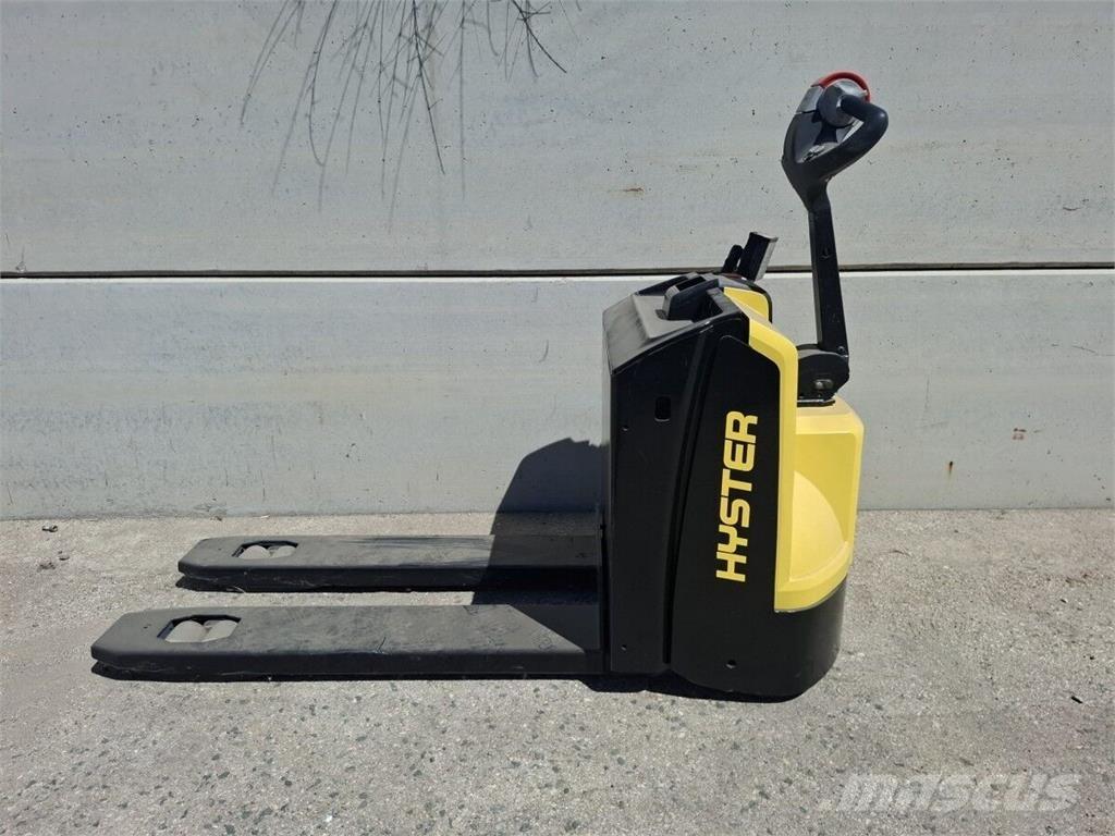 Hyster P1.6 Digerleri