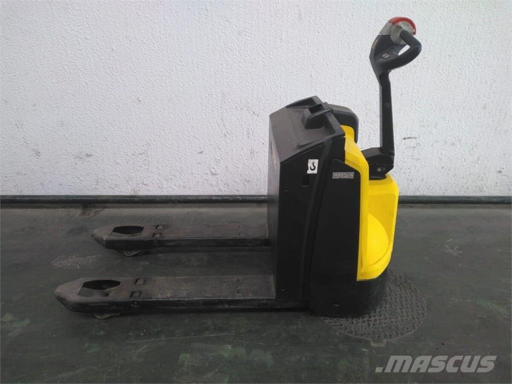 Hyster P1.6 Digerleri