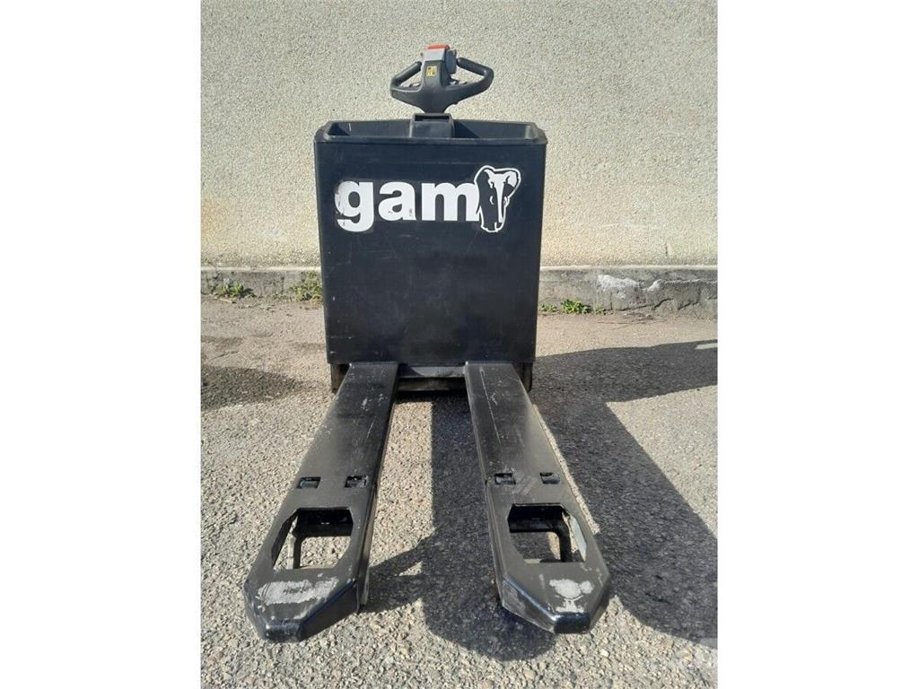 Hyster P1.8 Digerleri