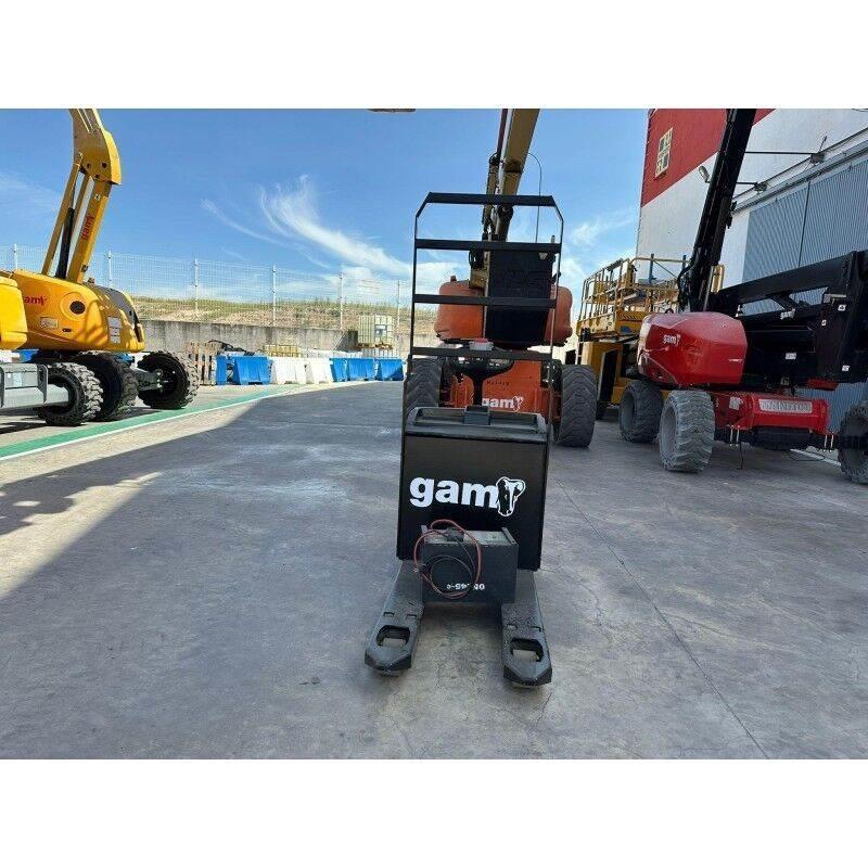 Hyster P2.0 Transpaletler
