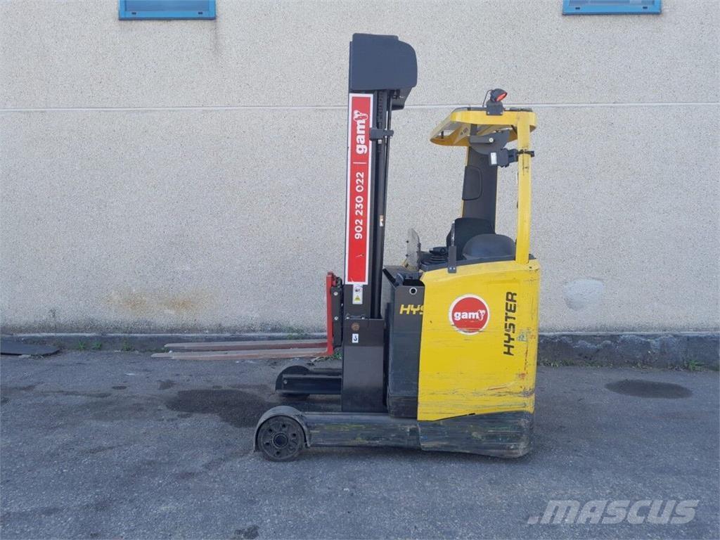 Hyster R1.4 Digerleri