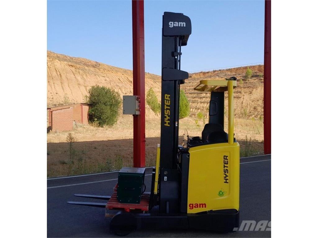 Hyster R1.6 Digerleri