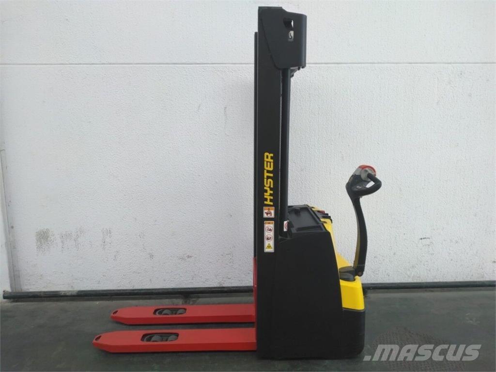 Hyster S1.2 Digerleri