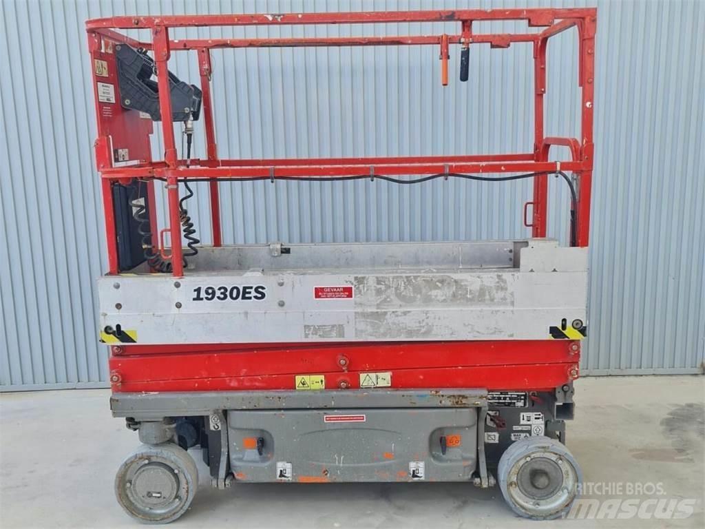 JLG 1930 ES Makasli platformlar
