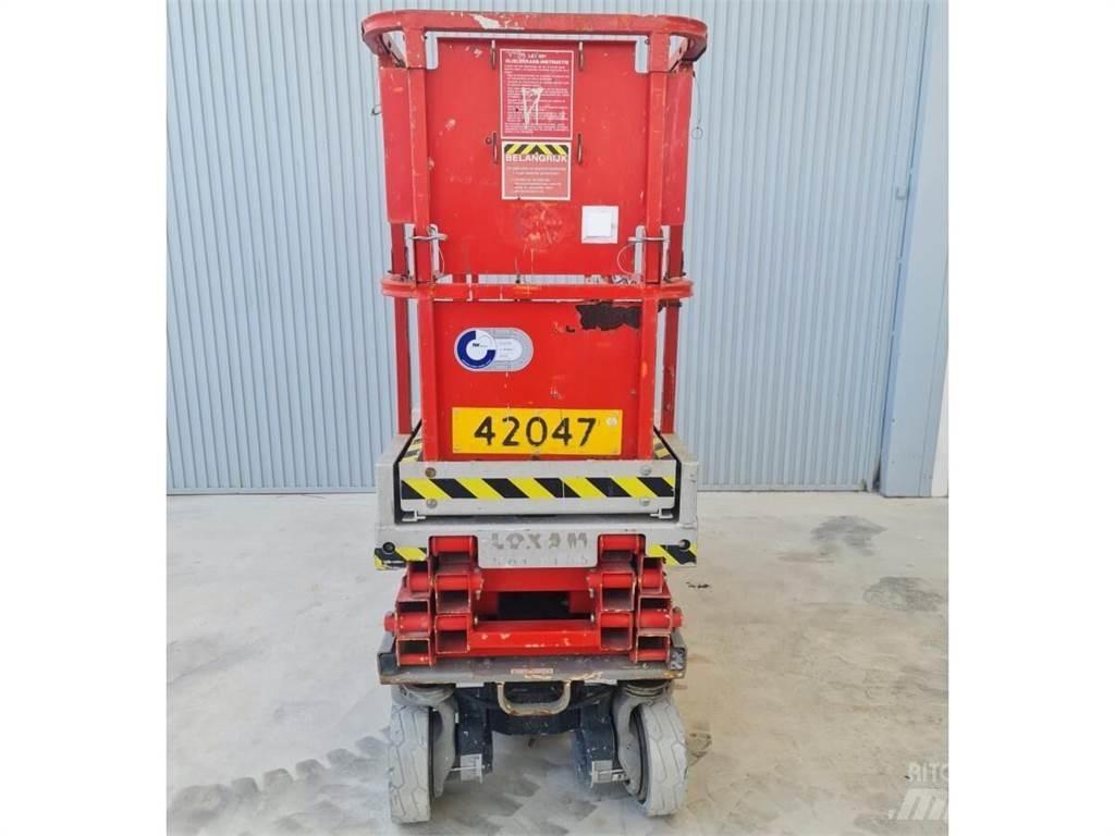 JLG 1930 ES Makasli platformlar