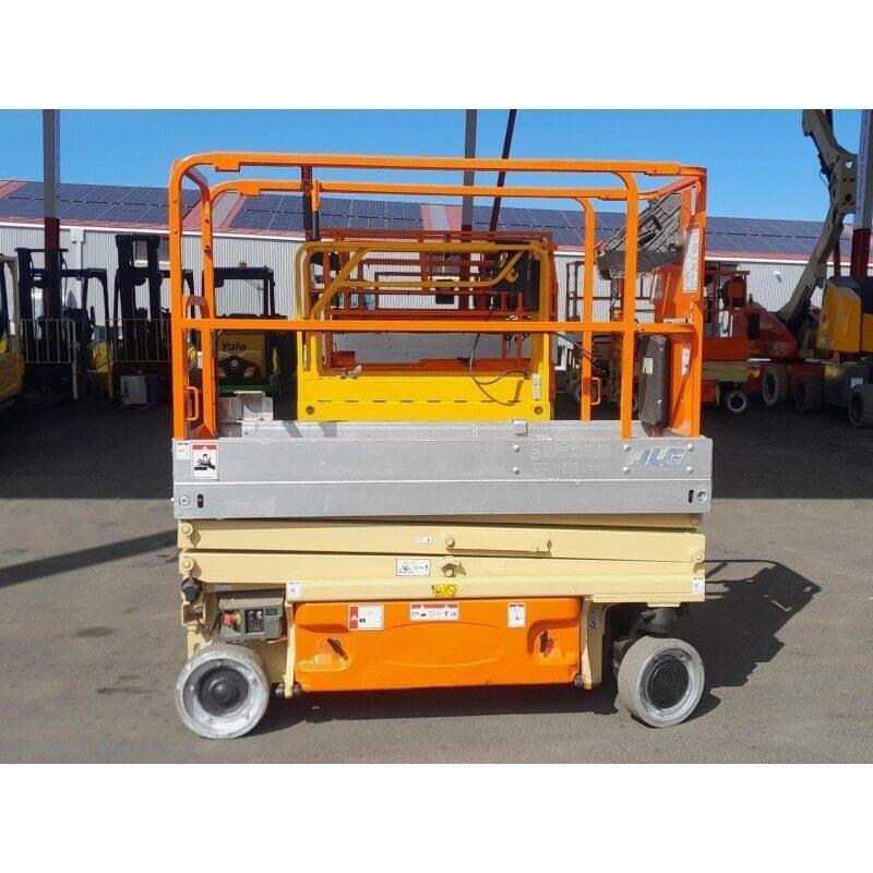 JLG 1930 ES Makasli platformlar