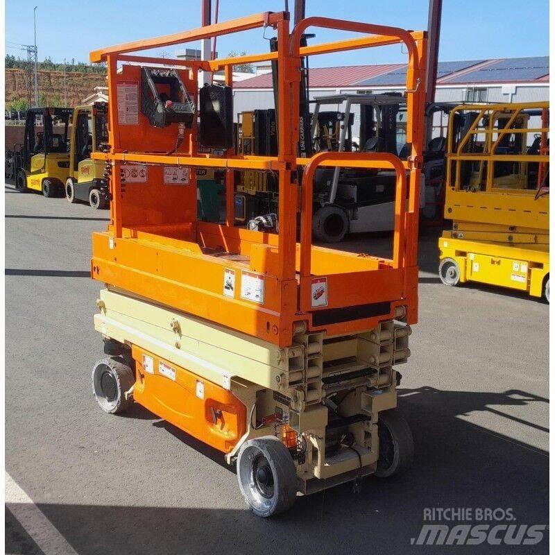 JLG 1930 ES Makasli platformlar