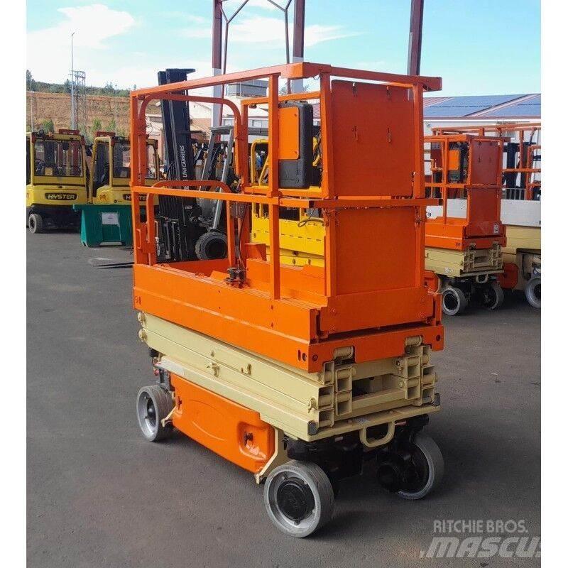 JLG 1930 ES Makasli platformlar
