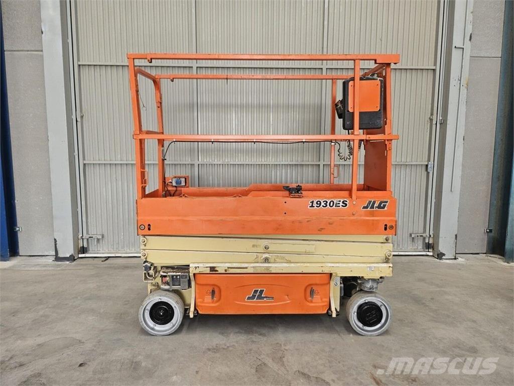 JLG 1930 ES Makasli platformlar