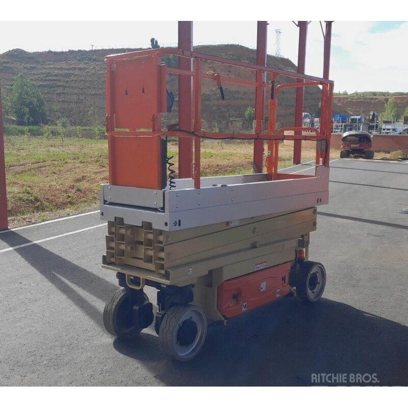 JLG 2030 ES Makasli platformlar