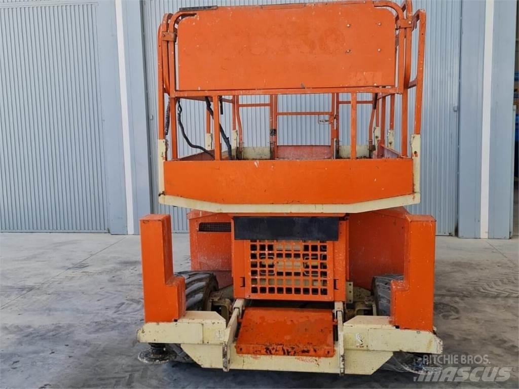 JLG 260 MRT Makasli platformlar